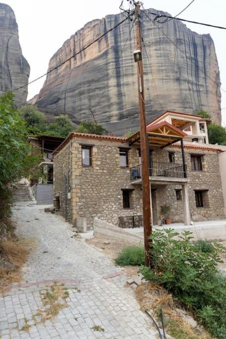 Lithic Suites Kalambaka Exterior foto